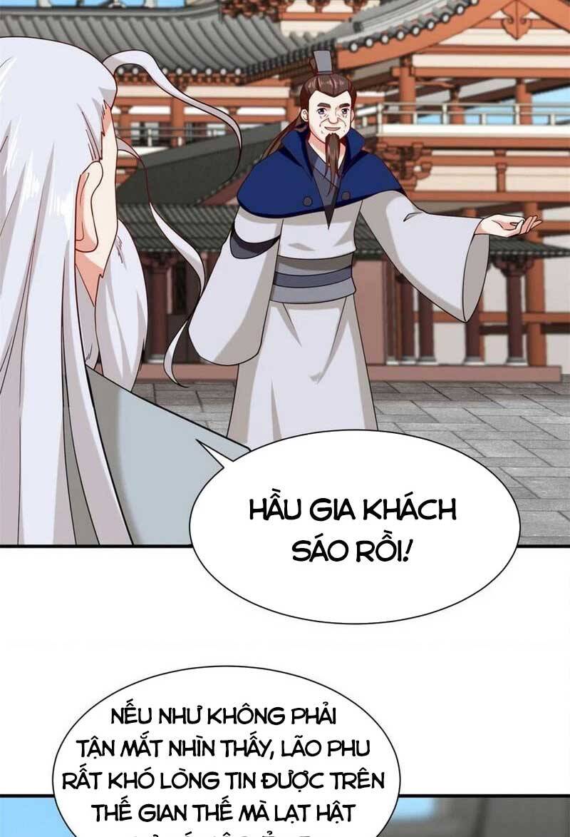 Vô Tận Thôn Phệ Chap 75 - Next Chap 76