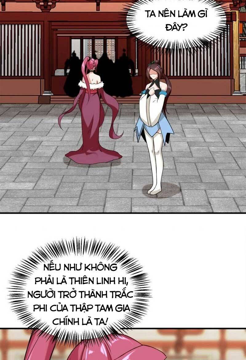 Vô Tận Thôn Phệ Chap 75 - Next Chap 76