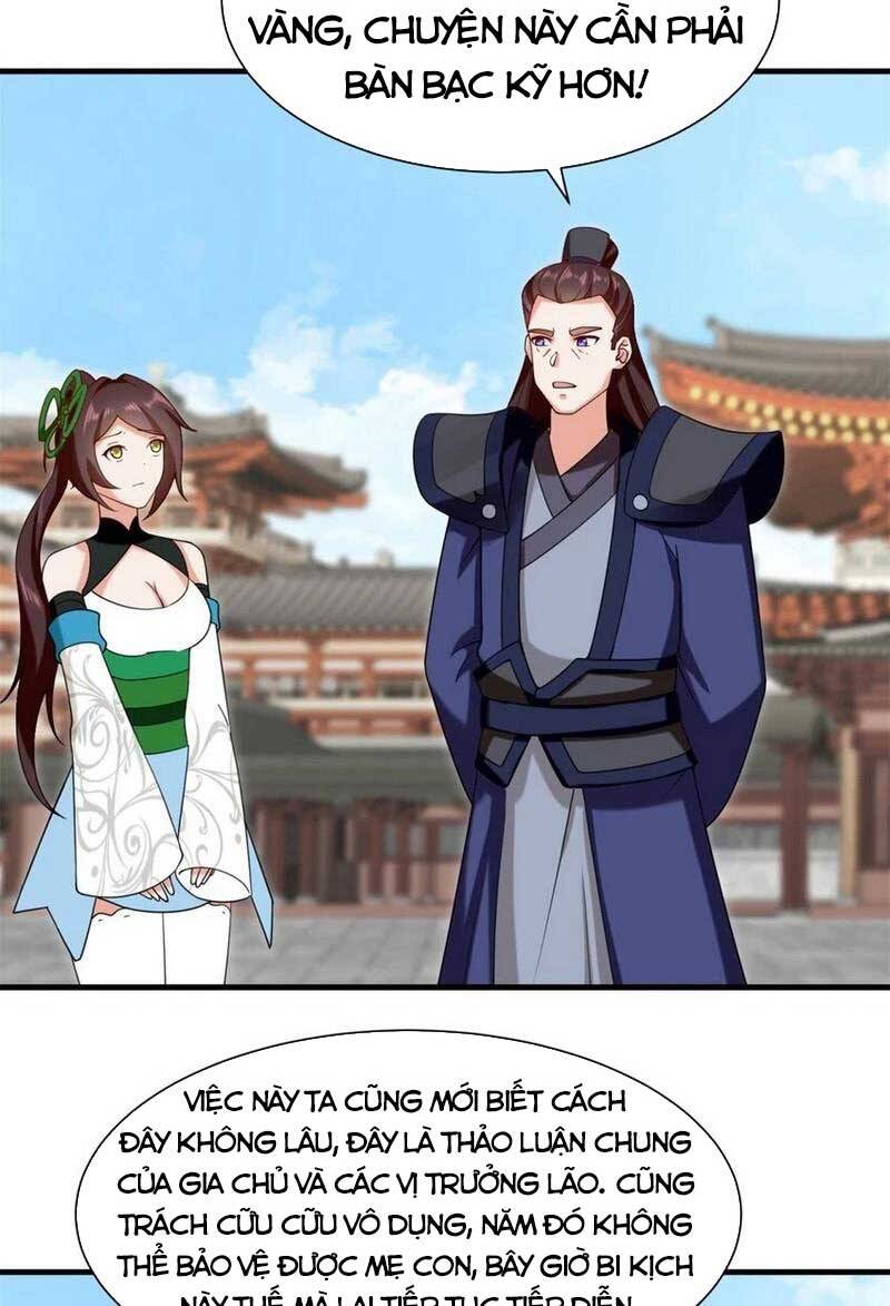 Vô Tận Thôn Phệ Chap 75 - Next Chap 76
