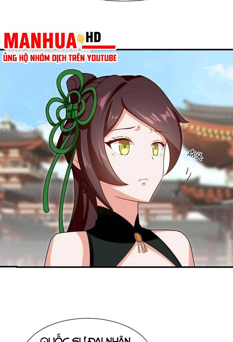 Vô Tận Thôn Phệ Chap 75 - Next Chap 76