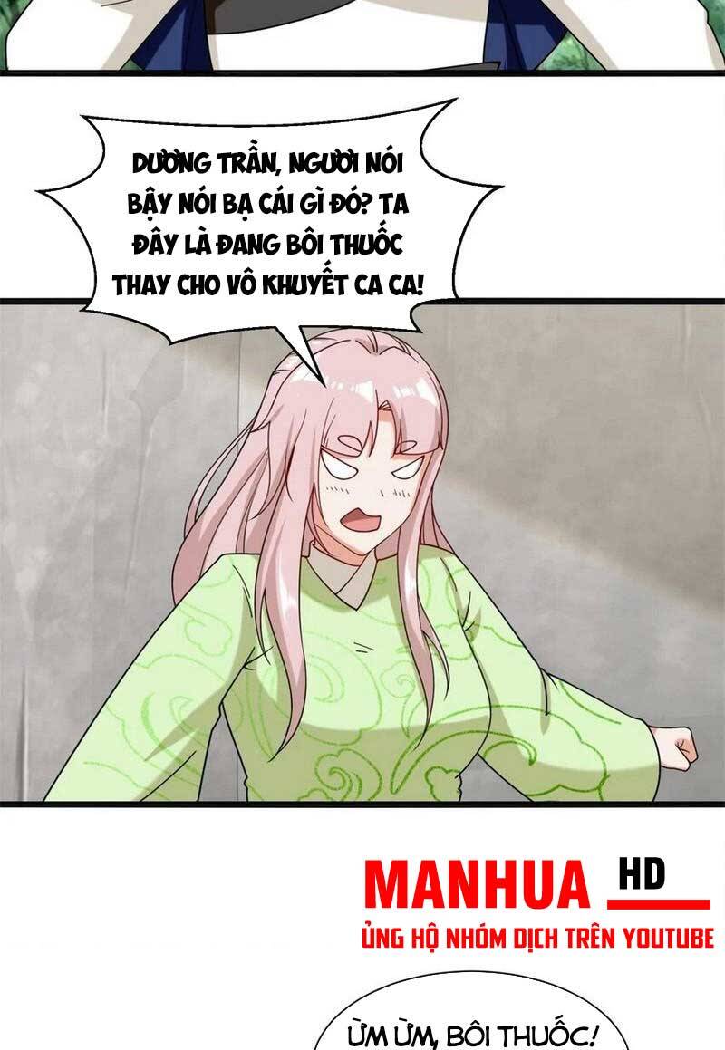 Vô Tận Thôn Phệ Chap 75 - Next Chap 76