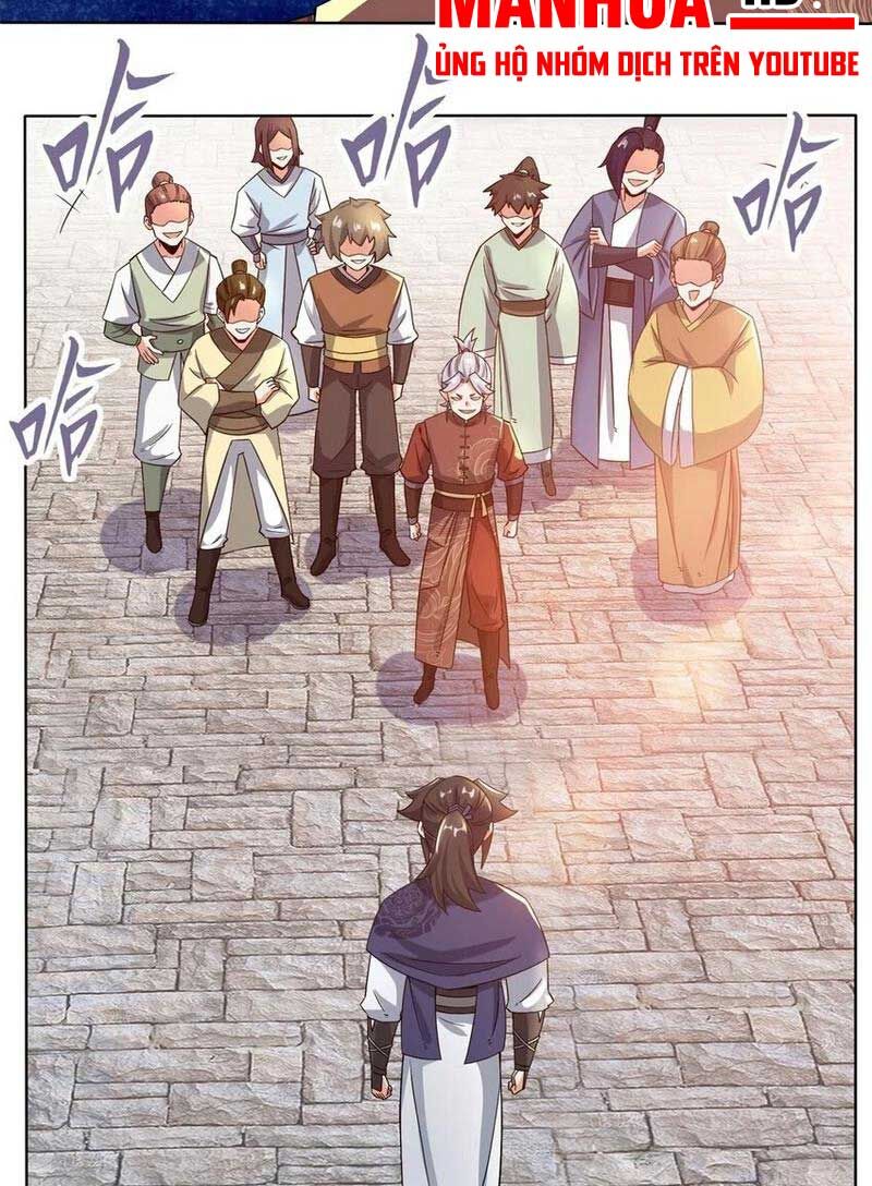 Vô Tận Thôn Phệ Chap 76 - Next Chap 77