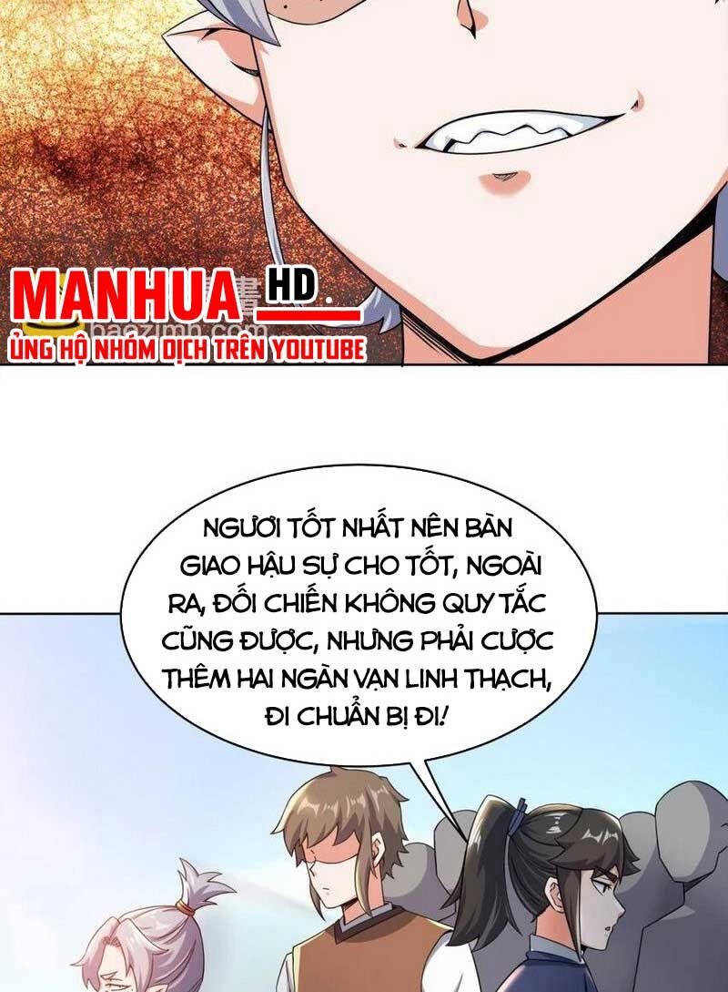 Vô Tận Thôn Phệ Chap 76 - Next Chap 77