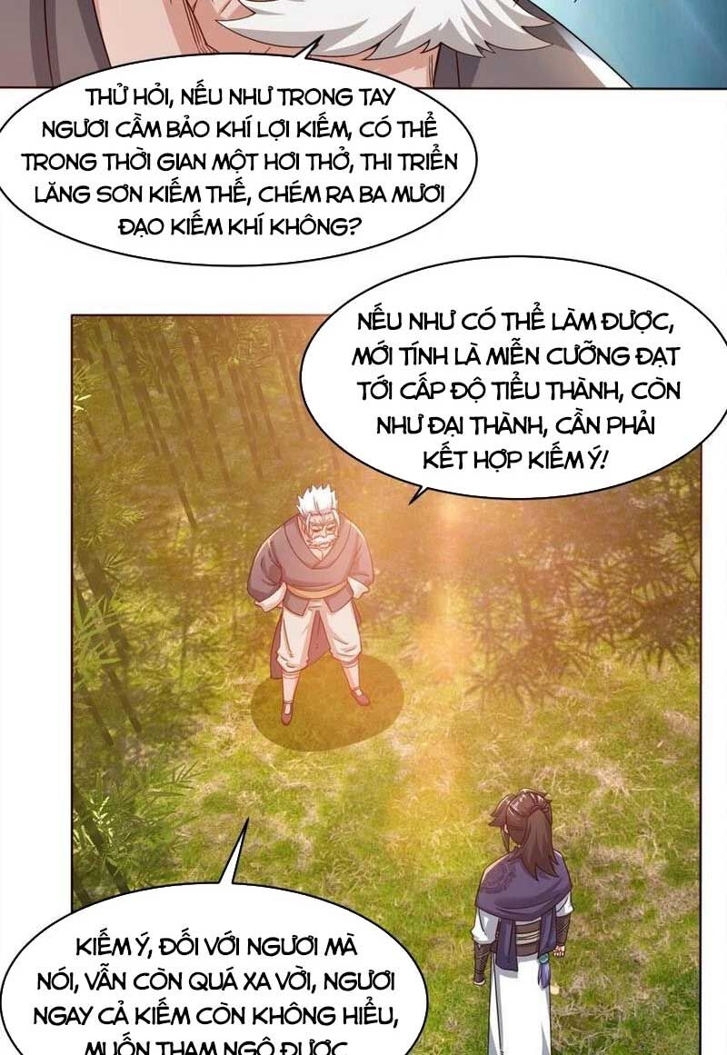 Vô Tận Thôn Phệ Chap 77 - Next Chap 78