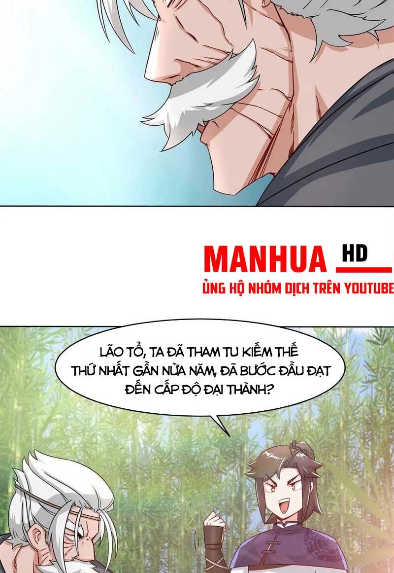 Vô Tận Thôn Phệ Chap 77 - Next Chap 78