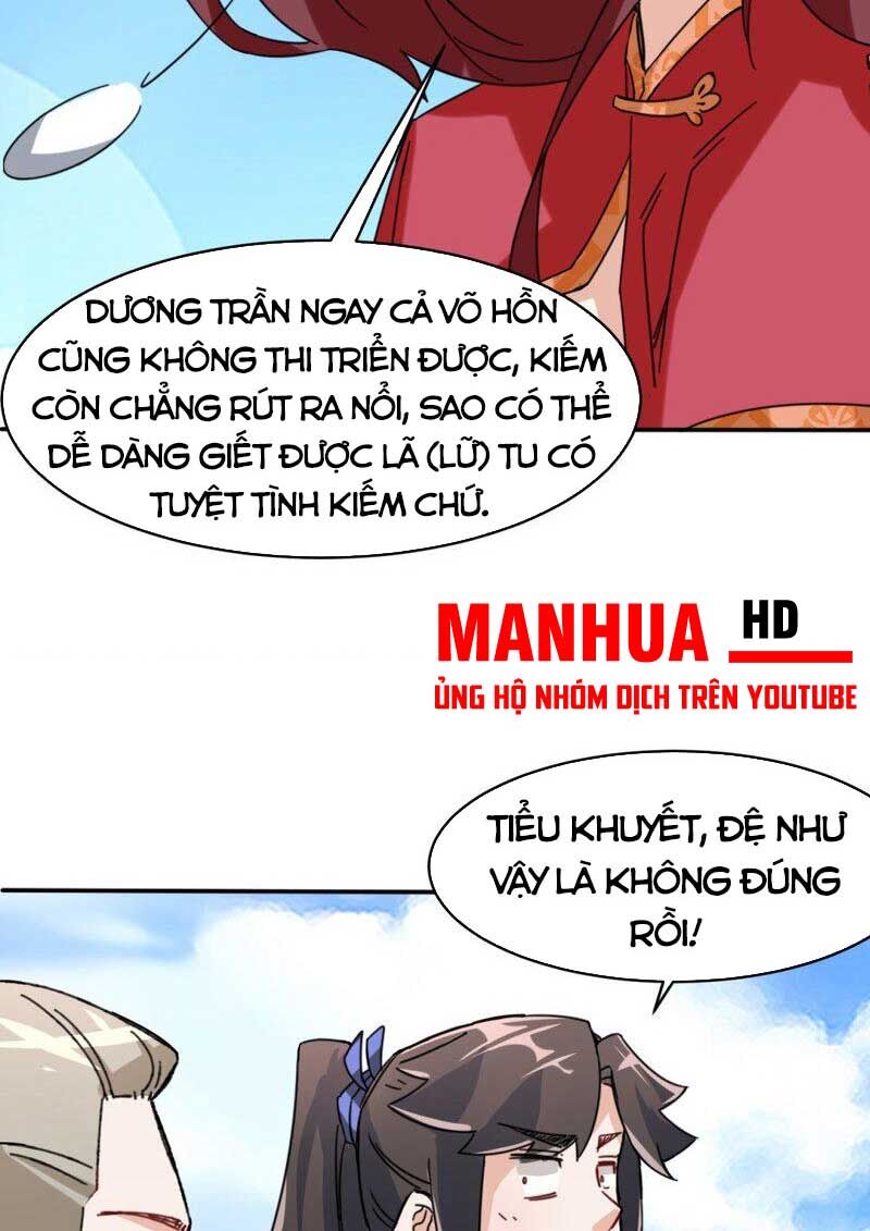 Vô Tận Thôn Phệ Chap 85 - Next Chap 86