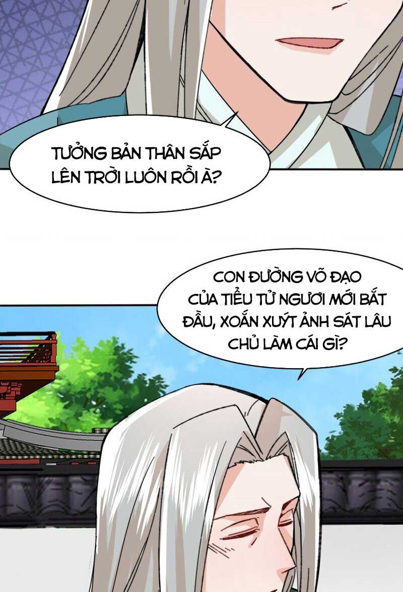 Vô Tận Thôn Phệ Chap 85 - Next Chap 86