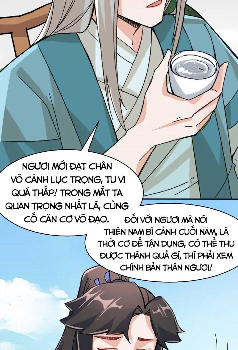 Vô Tận Thôn Phệ Chap 85 - Next Chap 86