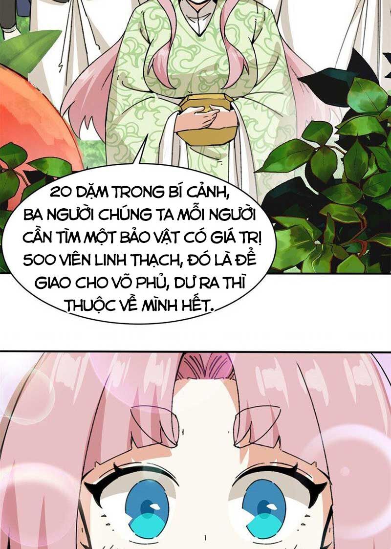 Vô Tận Thôn Phệ Chap 87 - Next Chap 88