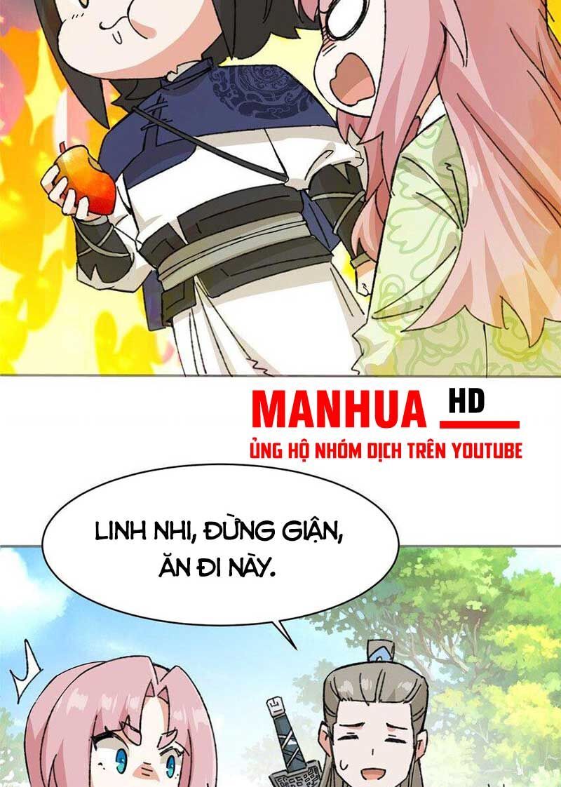 Vô Tận Thôn Phệ Chap 87 - Next Chap 88