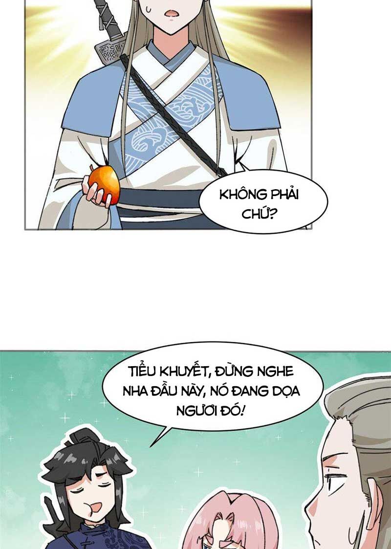 Vô Tận Thôn Phệ Chap 87 - Next Chap 88