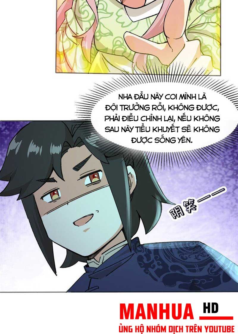 Vô Tận Thôn Phệ Chap 87 - Next Chap 88