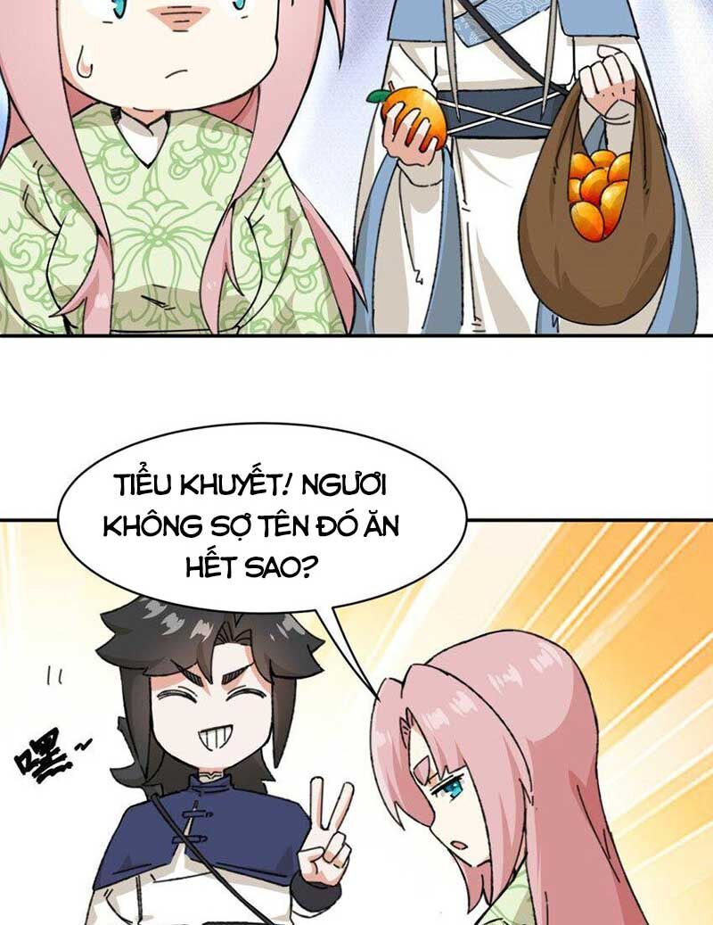 Vô Tận Thôn Phệ Chap 87 - Next Chap 88