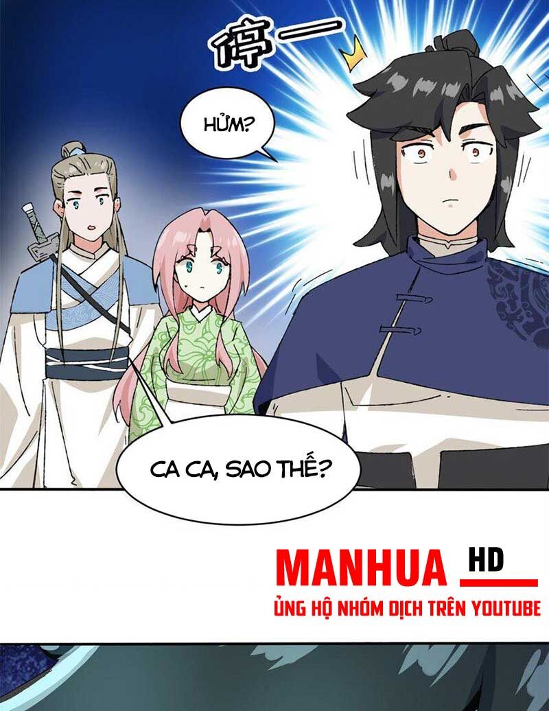 Vô Tận Thôn Phệ Chap 87 - Next Chap 88