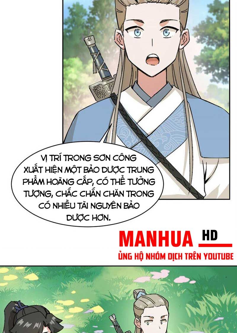 Vô Tận Thôn Phệ Chap 87 - Next Chap 88
