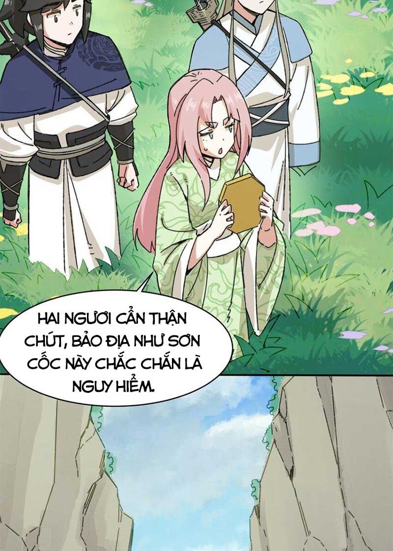 Vô Tận Thôn Phệ Chap 87 - Next Chap 88