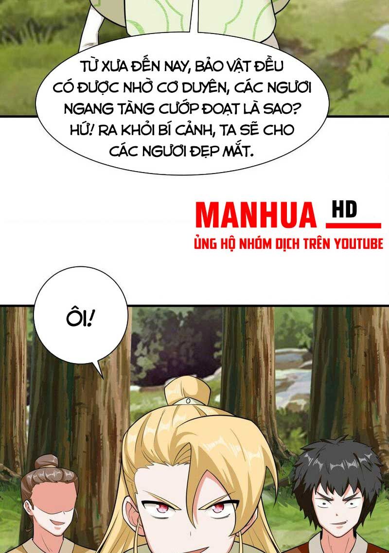 Vô Tận Thôn Phệ Chap 88 - Next Chap 89