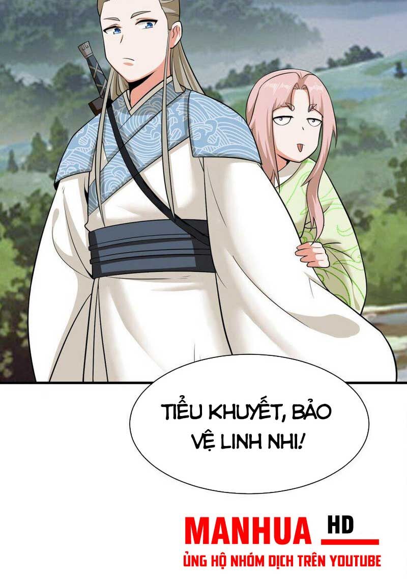 Vô Tận Thôn Phệ Chap 88 - Next Chap 89