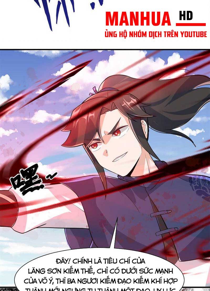 Vô Tận Thôn Phệ Chap 88 - Next Chap 89