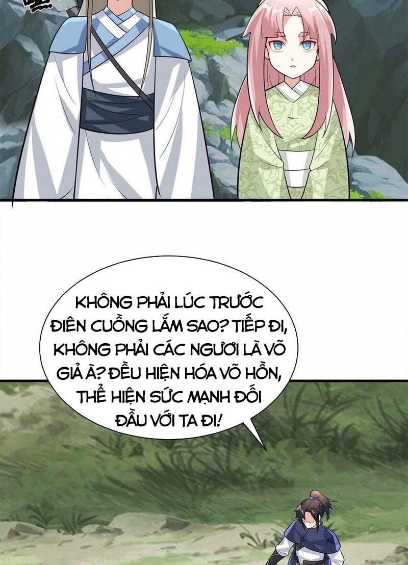 Vô Tận Thôn Phệ Chap 88 - Next Chap 89