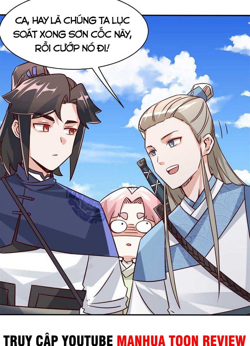 Vô Tận Thôn Phệ Chap 89 - Next Chap 90