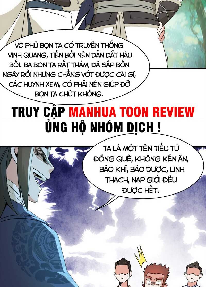 Vô Tận Thôn Phệ Chap 91 - Next Chap 92