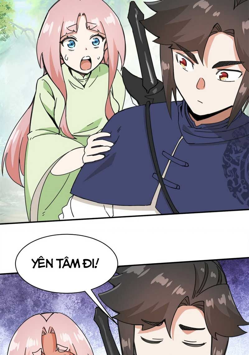 Vô Tận Thôn Phệ Chap 91 - Next Chap 92