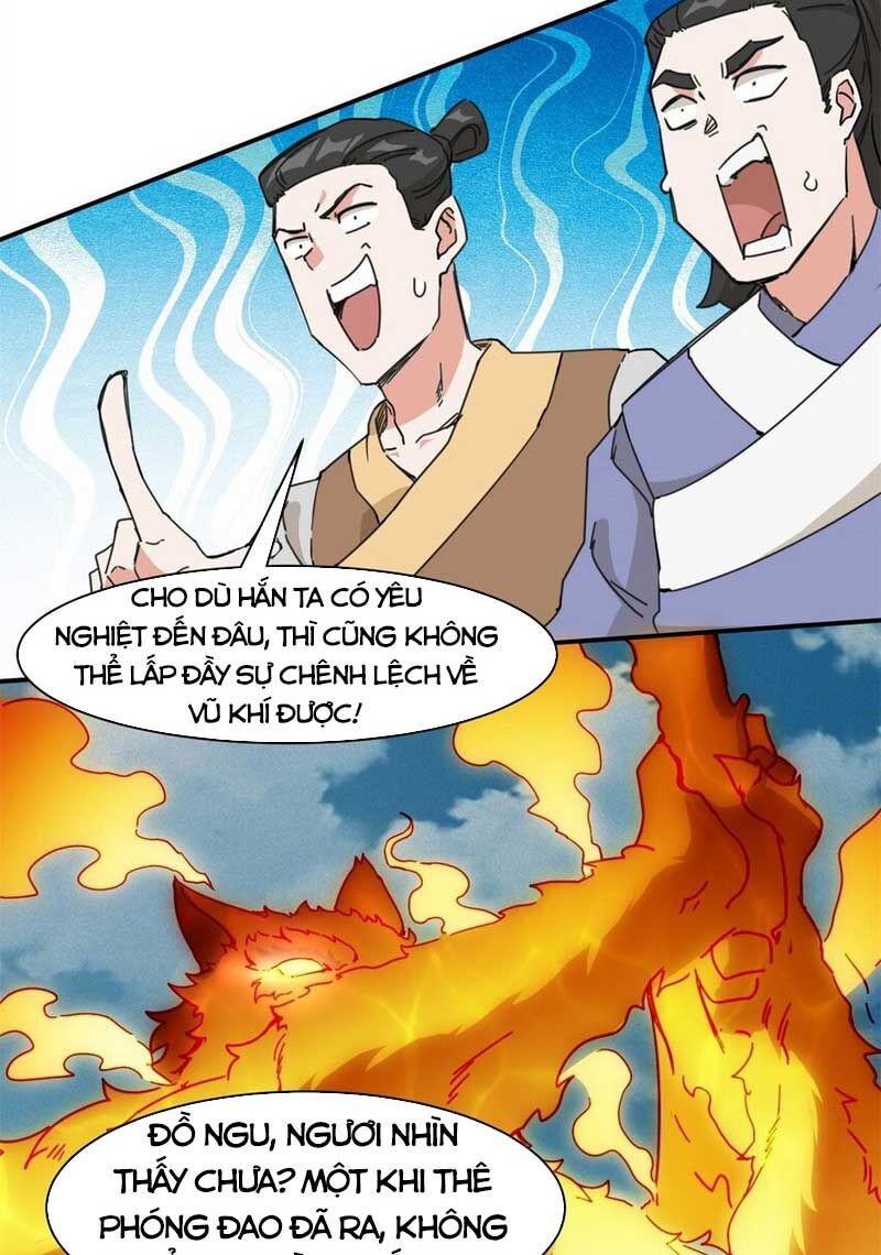 Vô Tận Thôn Phệ Chap 91 - Next Chap 92
