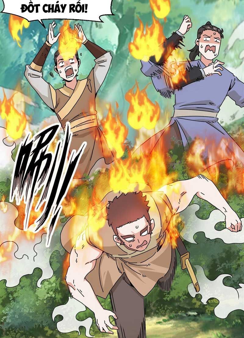 Vô Tận Thôn Phệ Chap 91 - Next Chap 92