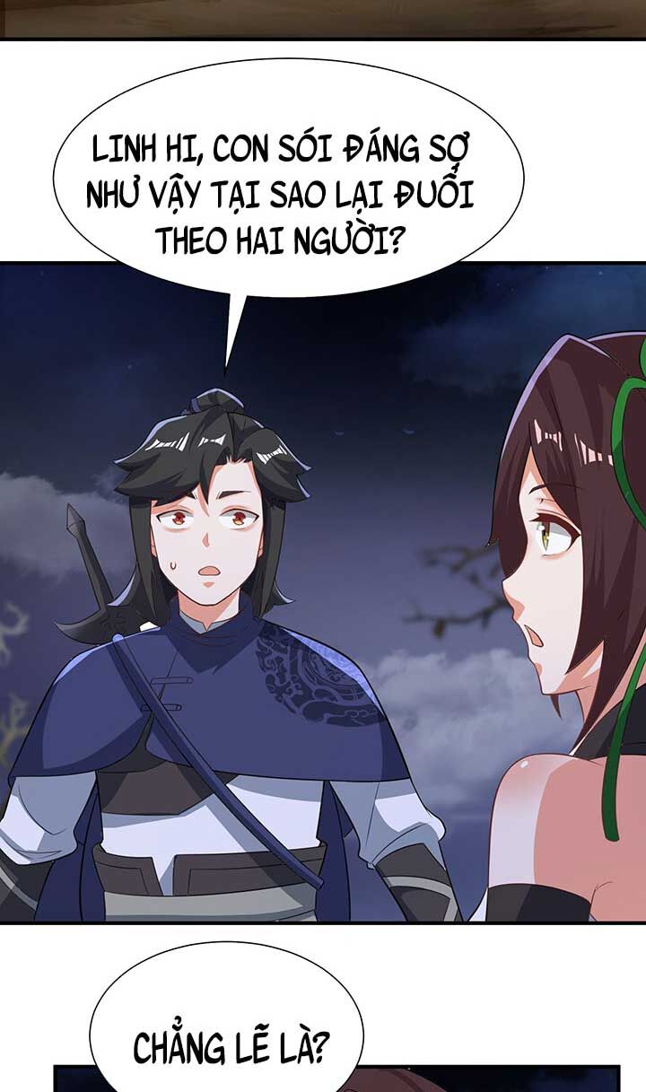 Vô Tận Thôn Phệ Chap 92 - Next Chap 93