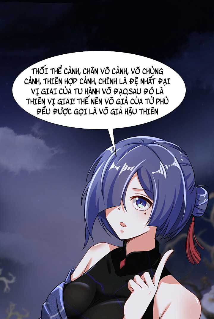 Vô Tận Thôn Phệ Chap 92 - Next Chap 93