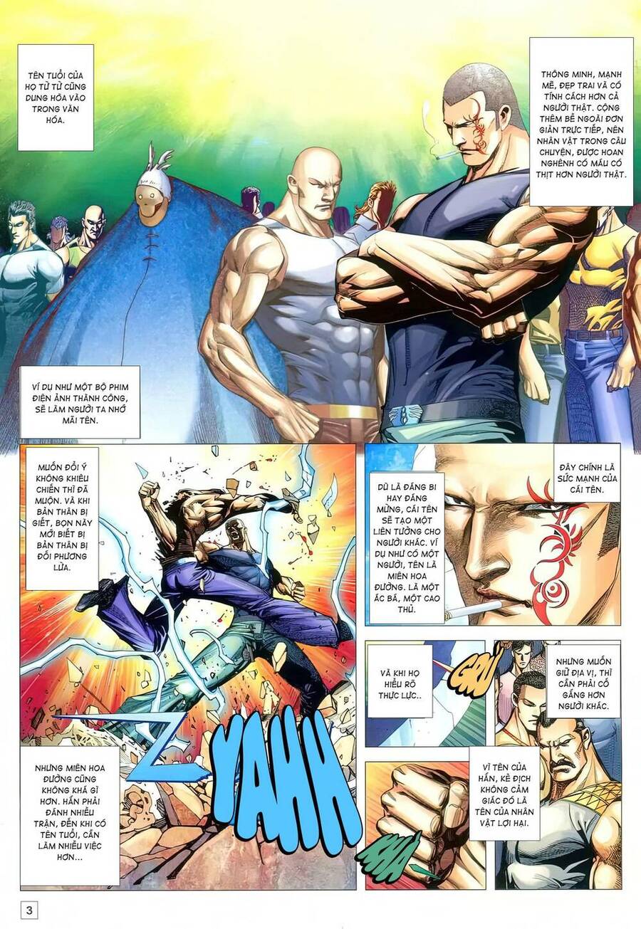 Võ Thần 108 Chap 24 - Next Chap 25