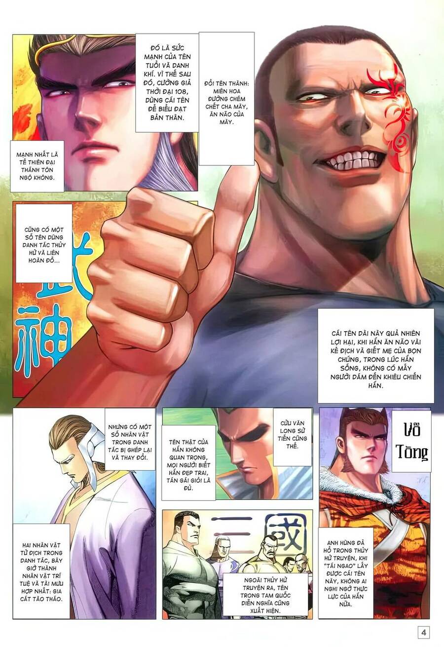 Võ Thần 108 Chap 24 - Next Chap 25