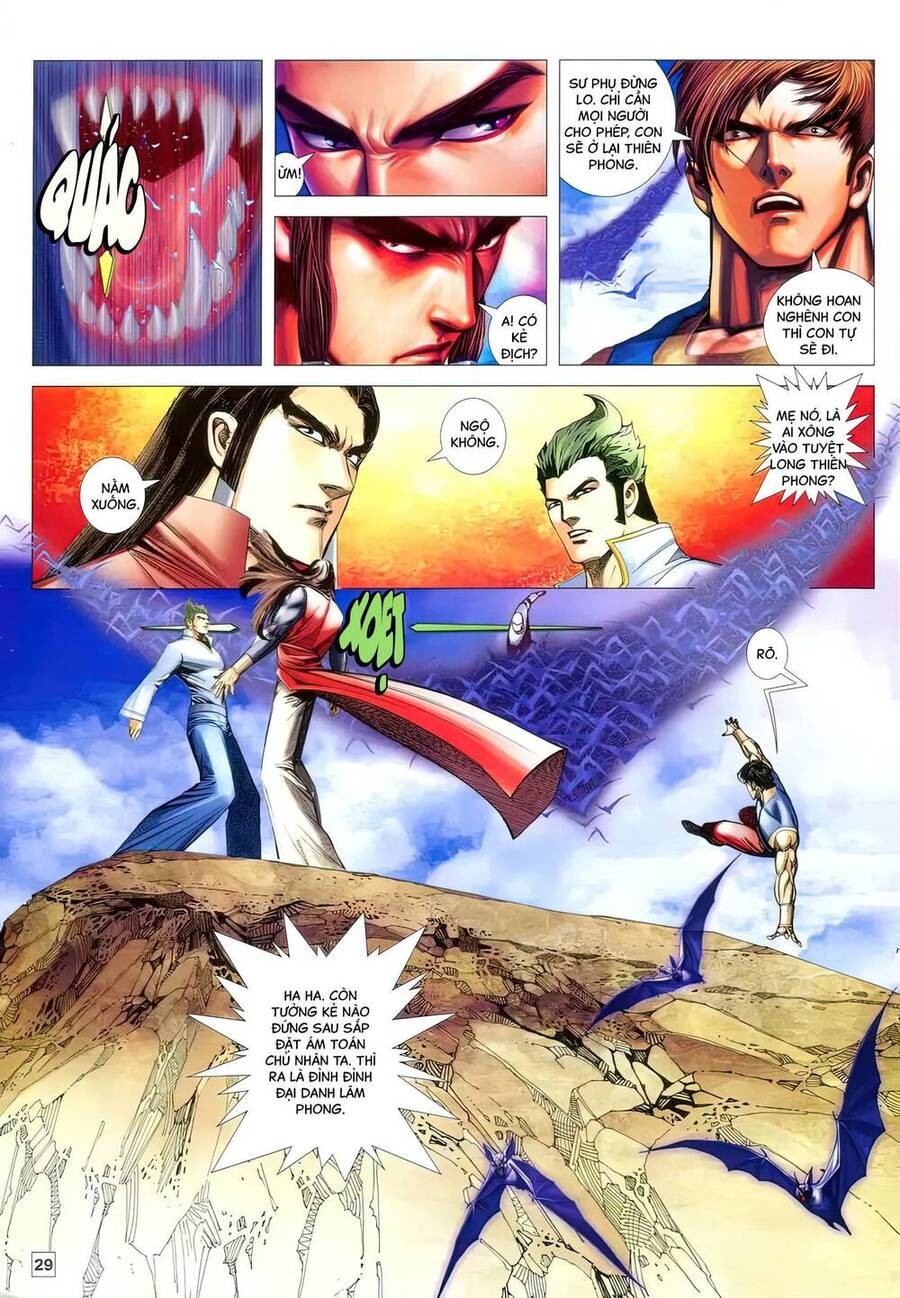 Võ Thần 108 Chap 5 - Next Chap 6