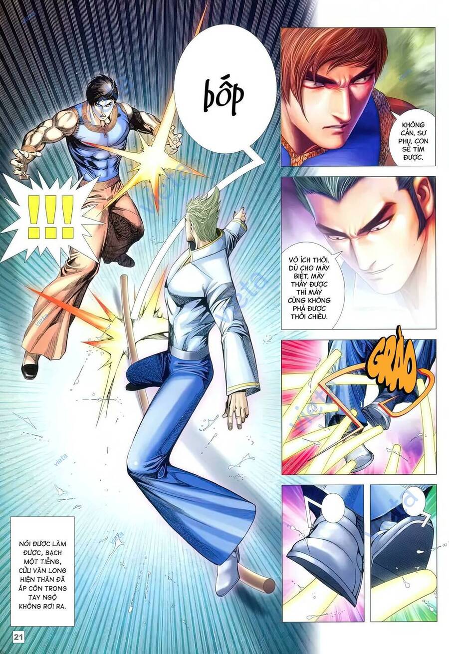 Võ Thần 108 Chap 5 - Next Chap 6
