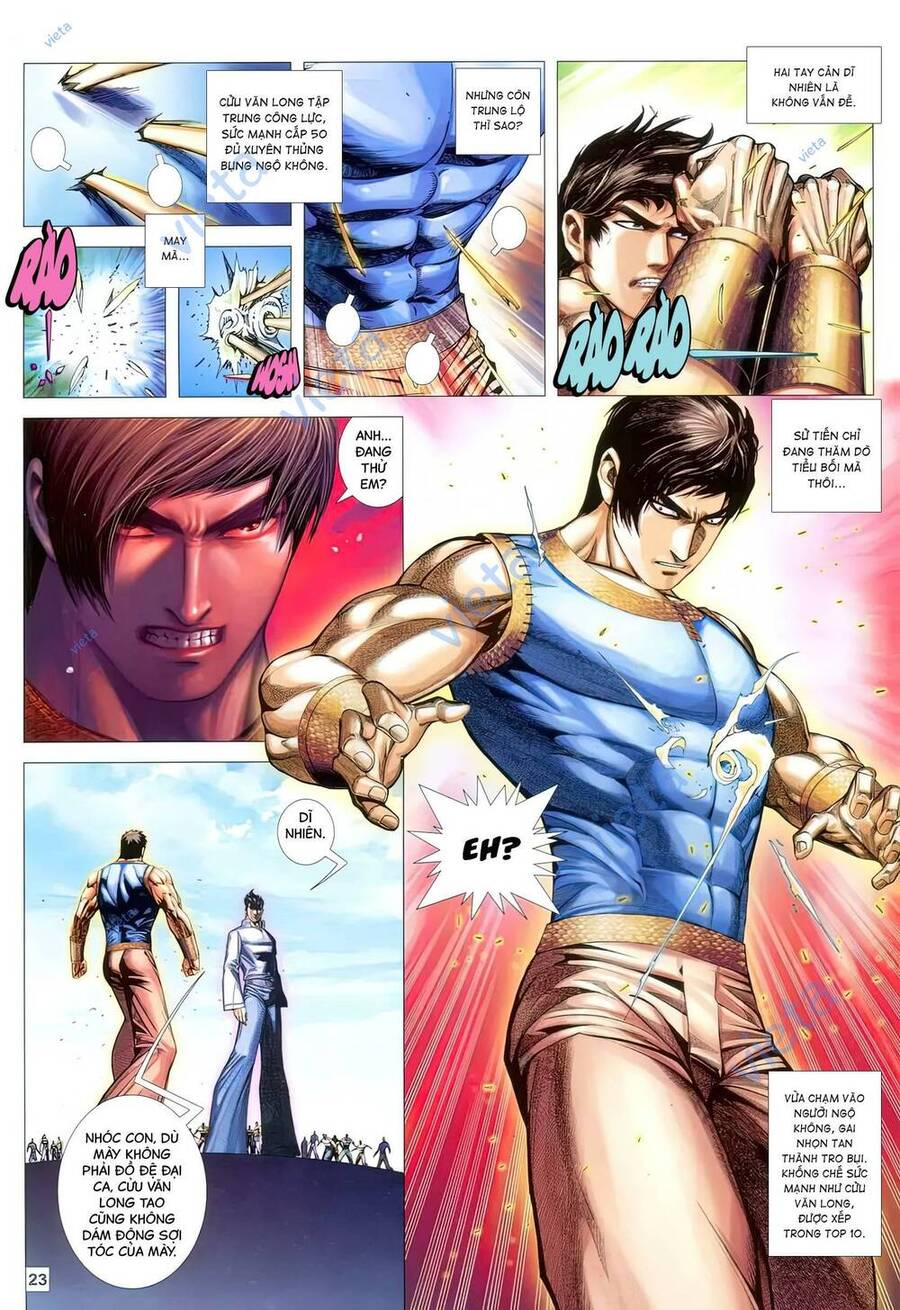 Võ Thần 108 Chap 5 - Next Chap 6