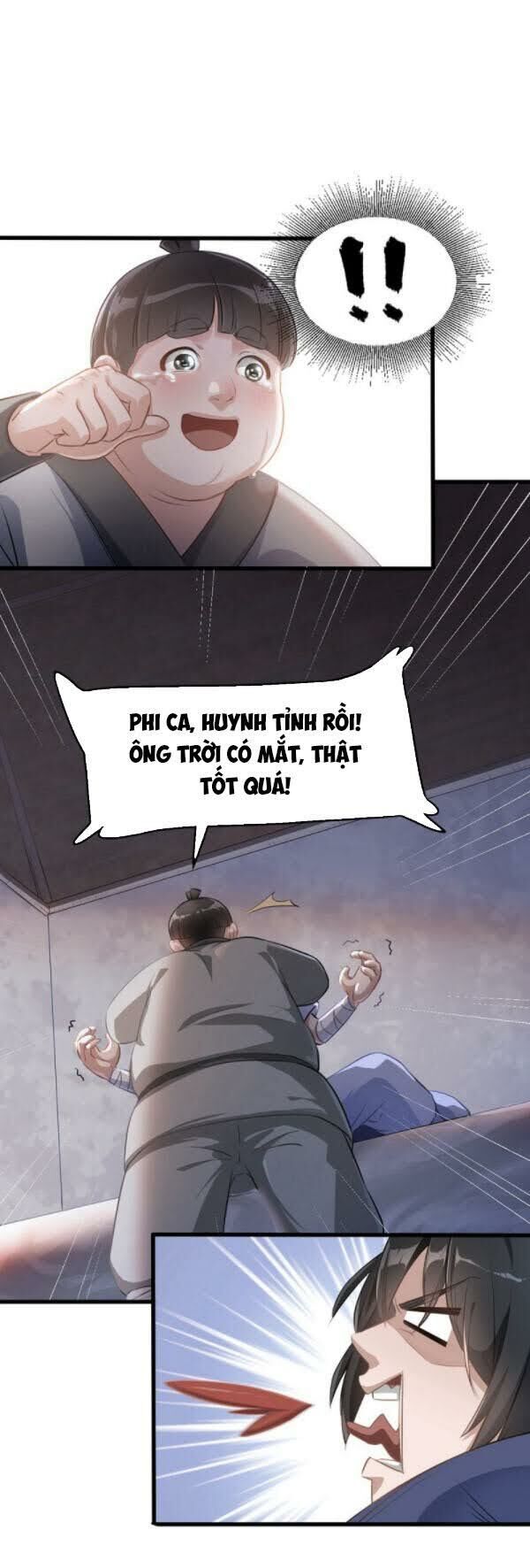 Võ Thần Chí Tôn Chap 1 - Next Chap 2
