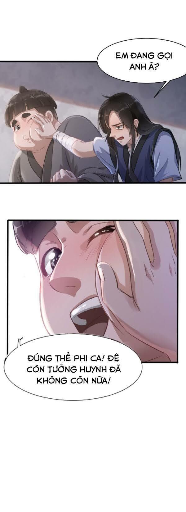 Võ Thần Chí Tôn Chap 1 - Next Chap 2