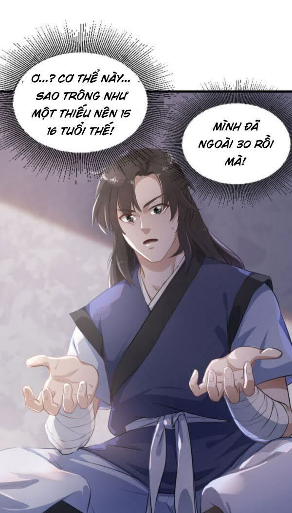 Võ Thần Chí Tôn Chap 1 - Next Chap 2