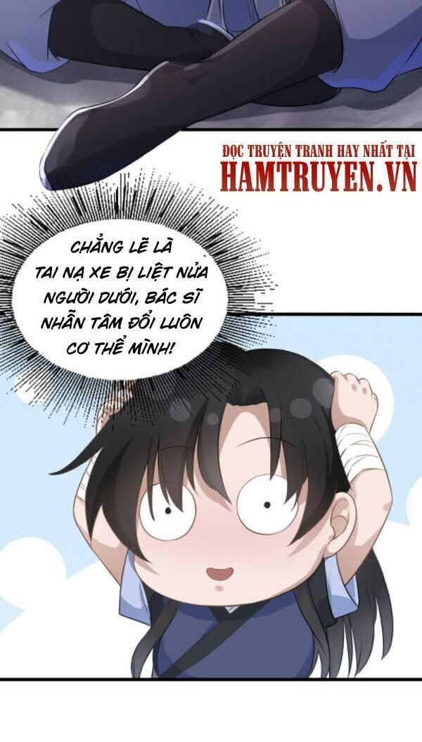 Võ Thần Chí Tôn Chap 1 - Next Chap 2