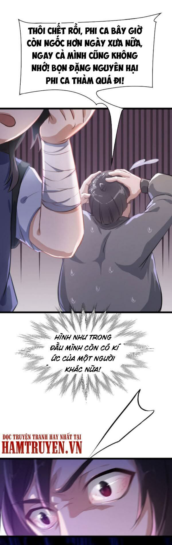 Võ Thần Chí Tôn Chap 1 - Next Chap 2