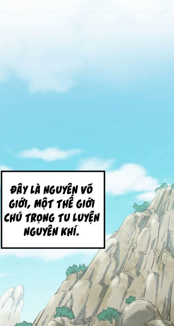 Võ Thần Chí Tôn Chap 1 - Next Chap 2