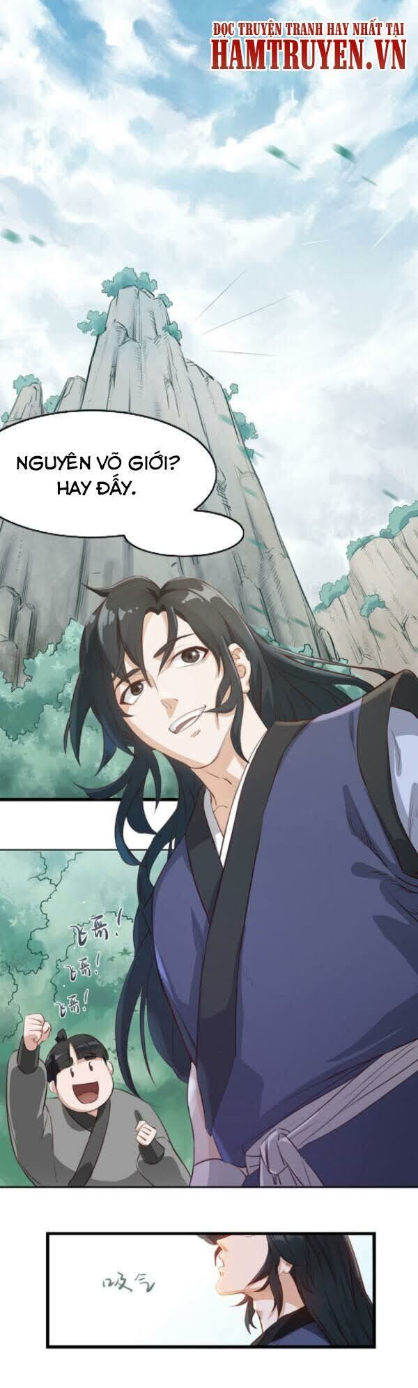 Võ Thần Chí Tôn Chap 1 - Next Chap 2