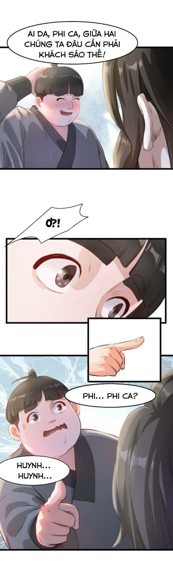 Võ Thần Chí Tôn Chap 1 - Next Chap 2