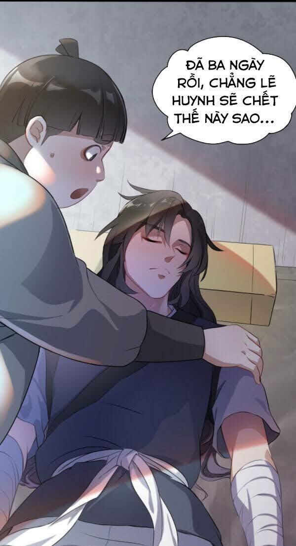 Võ Thần Chí Tôn Chap 1 - Next Chap 2