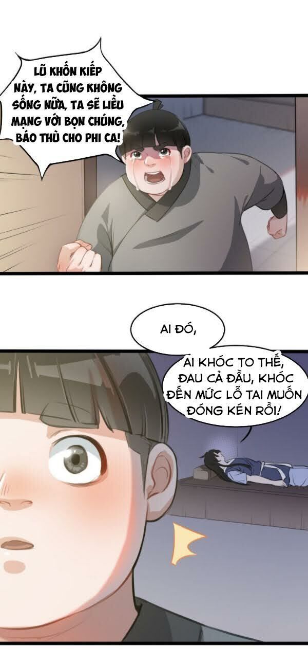 Võ Thần Chí Tôn Chap 1 - Next Chap 2