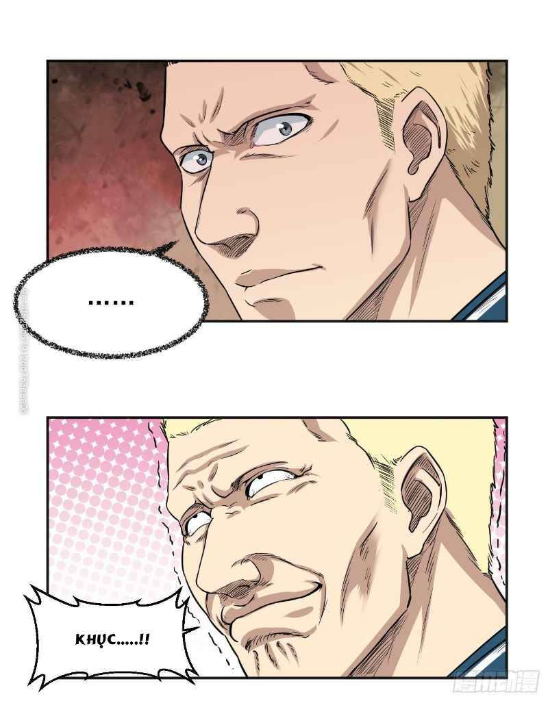 Võ Thần Chí Tôn Chap 17 - Next Chap 18
