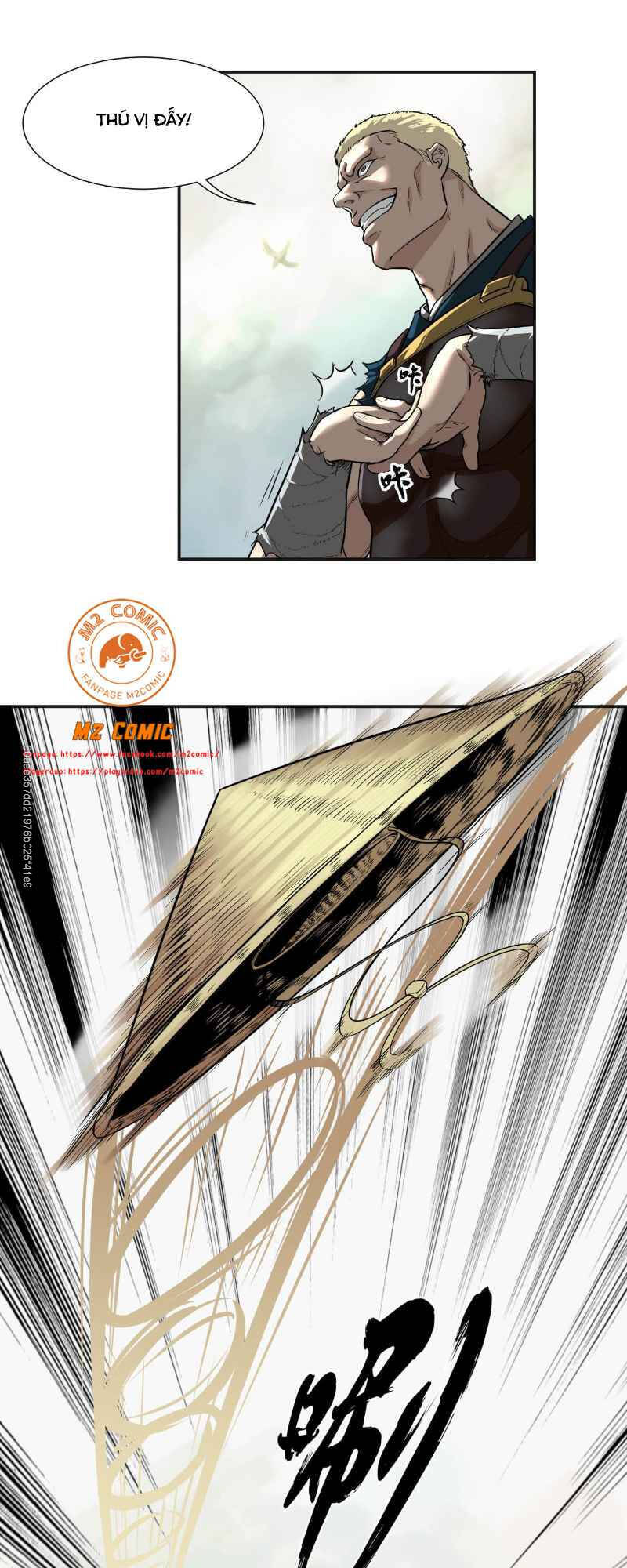 Võ Thần Chí Tôn Chap 17 - Next Chap 18