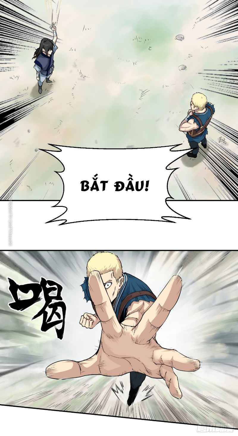 Võ Thần Chí Tôn Chap 17 - Next Chap 18