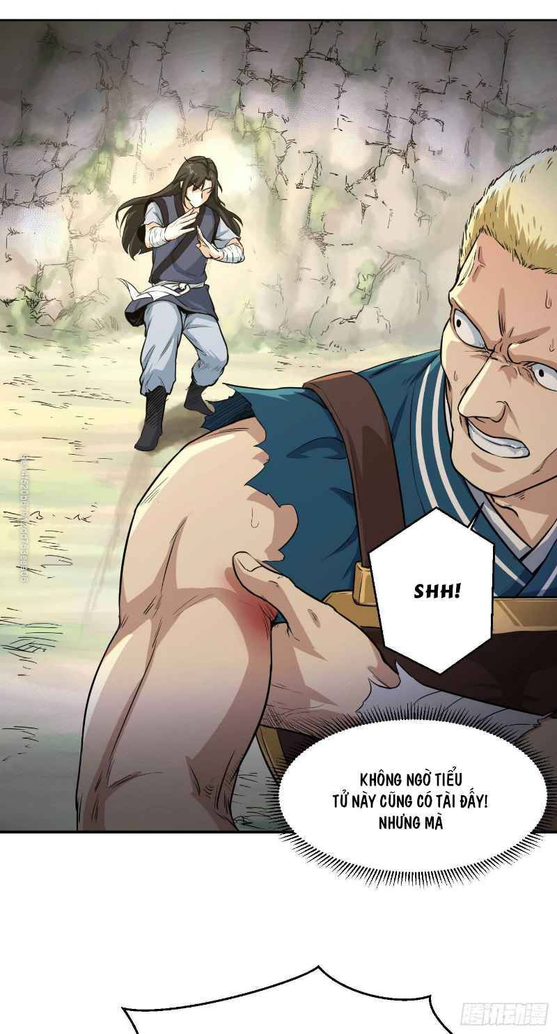 Võ Thần Chí Tôn Chap 17 - Next Chap 18